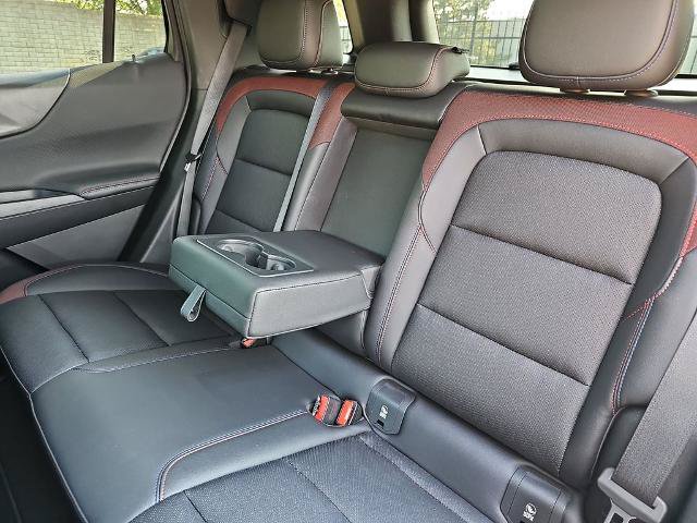 Used 2025 Chevrolet Equinox RS w/ Safety and Technology Package AWD/4WD image 14