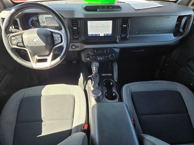 Certified 2022 Ford Bronco Big Bend image 12