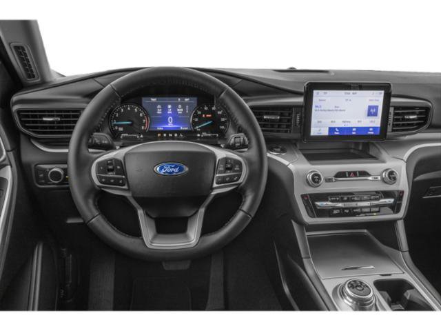 Certified 2023 Ford Explorer XLT w/ Equipment Group 202A AWD/4WD image 7