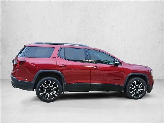 Used 2021 GMC Acadia SLT w/ Elevation Edition FWD image 2