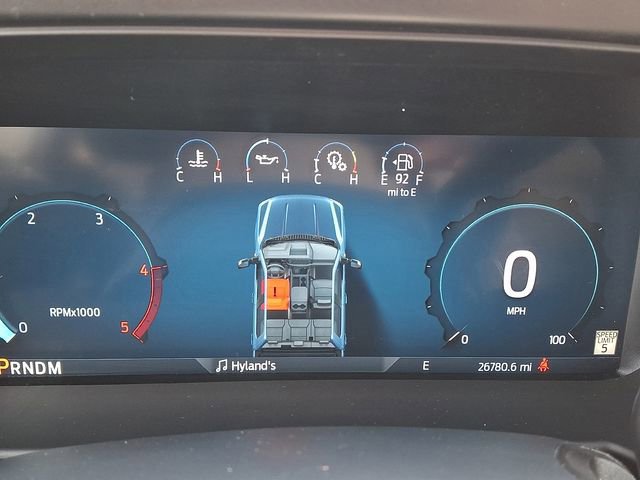 Certified 2025 Ford F450 Platinum w/ Snow Plow Prep Package image 20