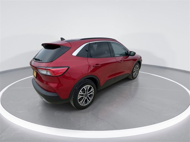 Certified 2022 Ford Escape SEL image 6