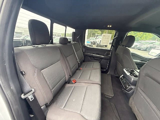 Certified 2023 Ford F150 XLT w/ Equipment Group 302A High AWD/4WD image 18