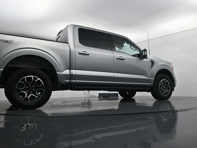 Certified 2023 Ford F150 XLT w/ Equipment Group 302A High AWD/4WD image 37