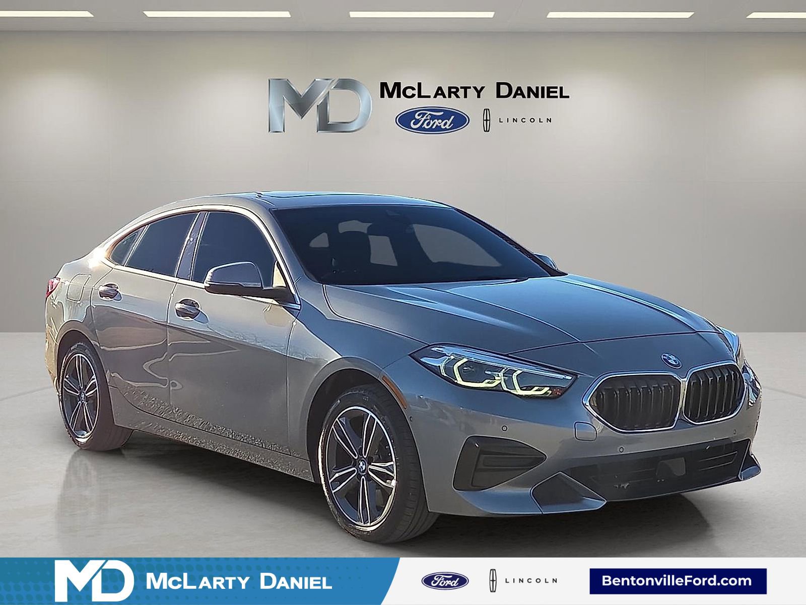 Used 2023 BMW 228i xDrive Gran Coupe w/ Convenience Package video 1