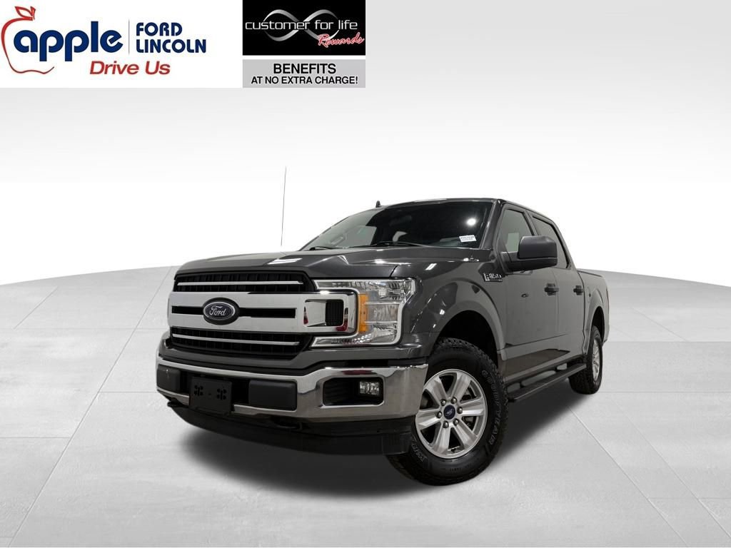 Certified 2020 Ford F150 XLT image 7