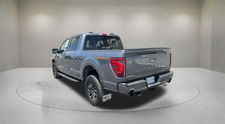 Certified 2024 Ford F150 Tremor w/ Mobile Office Package AWD/4WD image 4