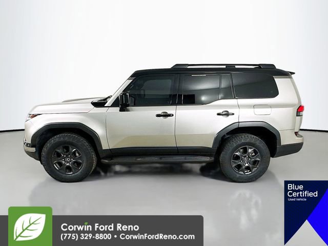 Used 2024 Lexus GX 550 AWD/4WD image 5