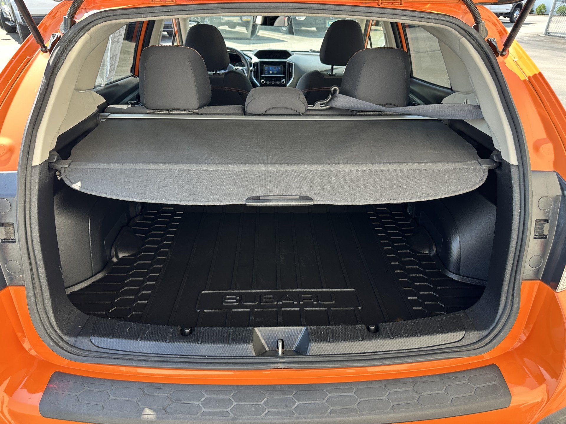 Used 2019 Subaru Crosstrek 2.0i Premium w/ Popular Package #2 AWD/4WD image 7