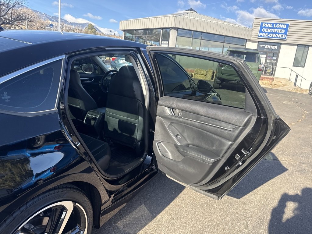 Used 2022 Honda Accord Sport Special Edition image 20