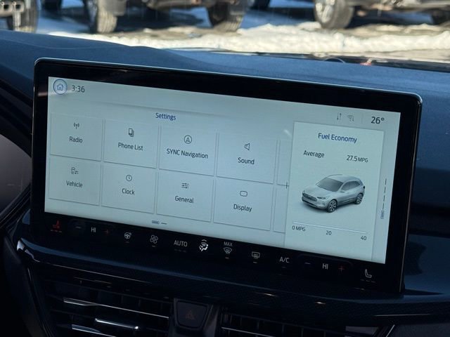 Certified 2025 Ford Escape ST-Line w/ Tech Pack #1 image 22