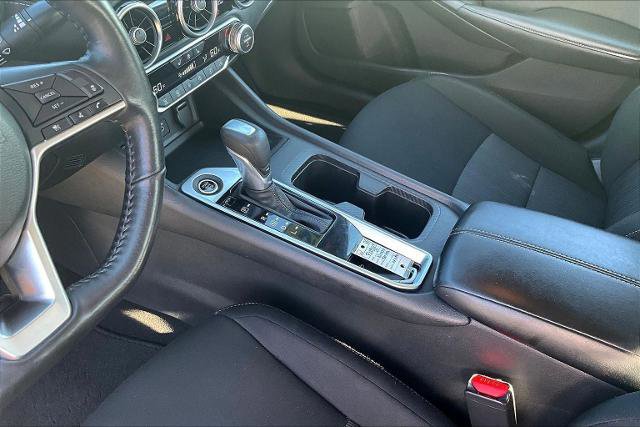 Used 2024 Nissan Sentra SV w/ All-Weather Package image 17