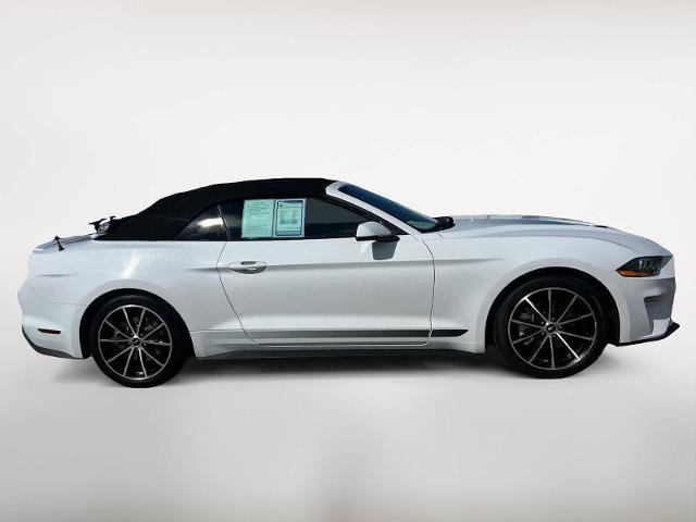 Certified 2021 Ford Mustang Premium w/ Equipment Group 201A RWD image 11