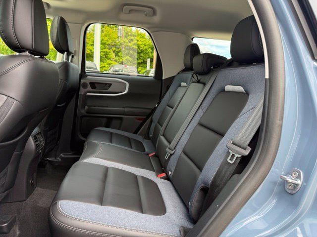 Certified 2025 Ford Bronco Sport Outer Banks w/ Outer Banks Tech Package+ AWD/4WD image 28