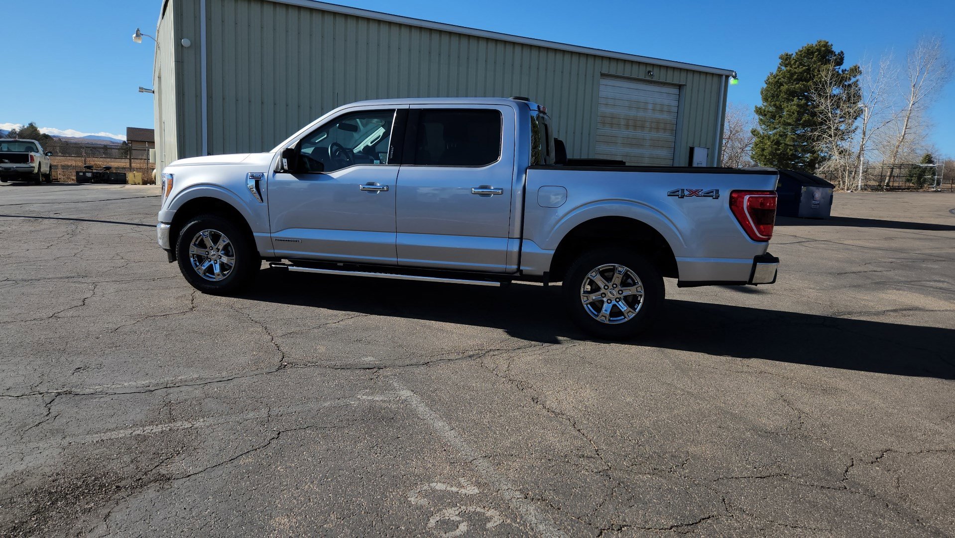 Certified 2023 Ford F150 XLT w/ Equipment Group 302A High image 10