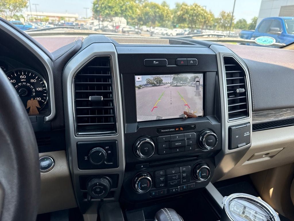 Certified 2018 Ford F150 Lariat RWD image 7