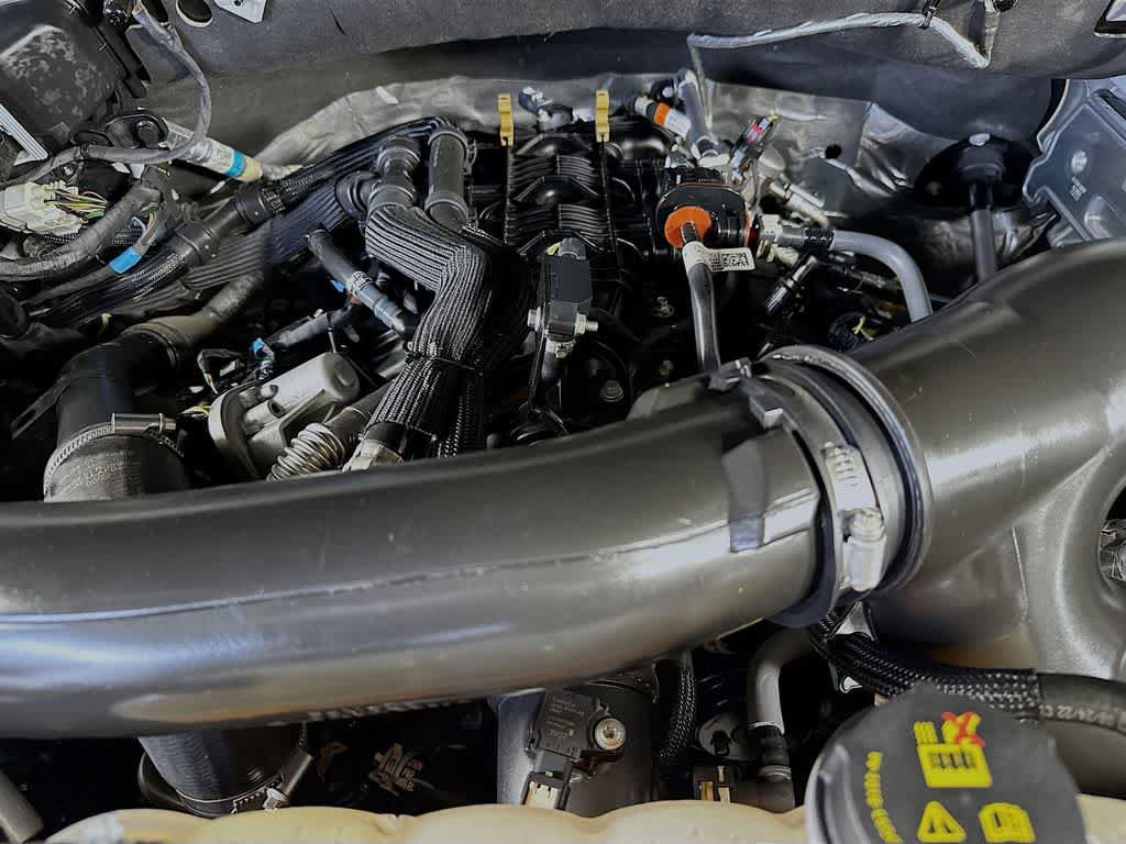Certified 2022 Ford Expedition Max Platinum AWD/4WD image 8