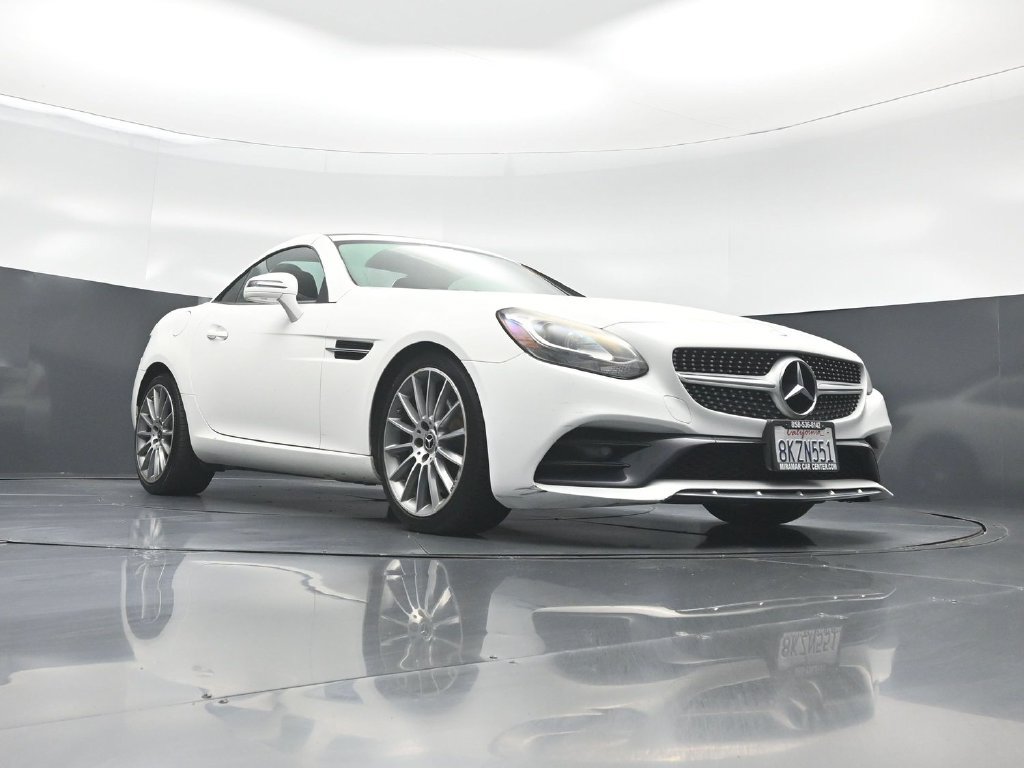 Used 2017 Mercedes-Benz SLC 300 image 41