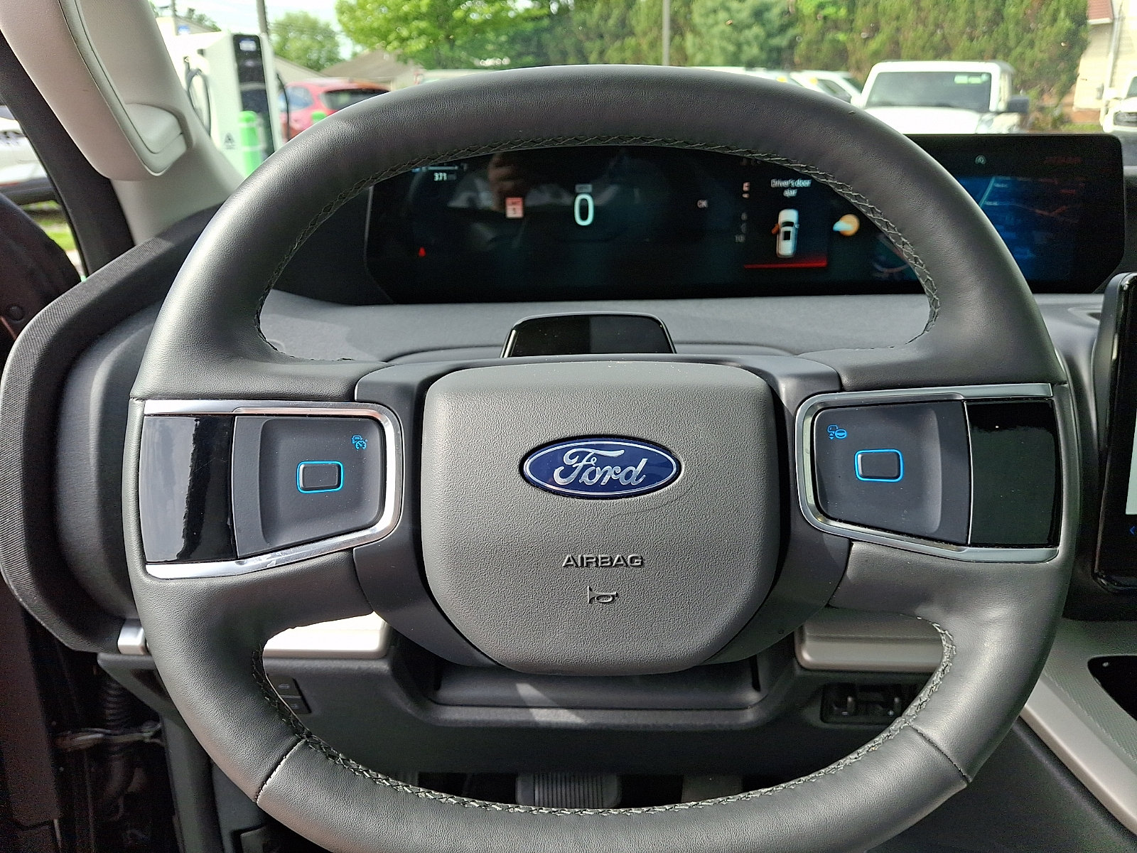 Certified 2025 Ford Expedition Max Active AWD/4WD image 21