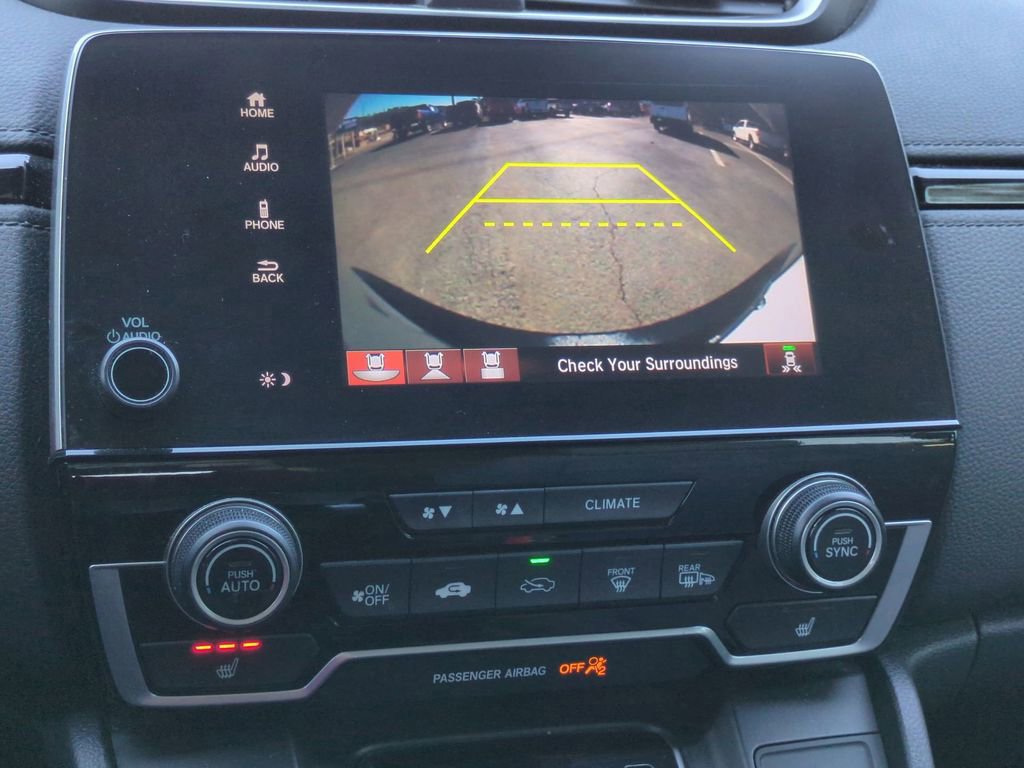 Used 2018 Honda CR-V EX-L image 21