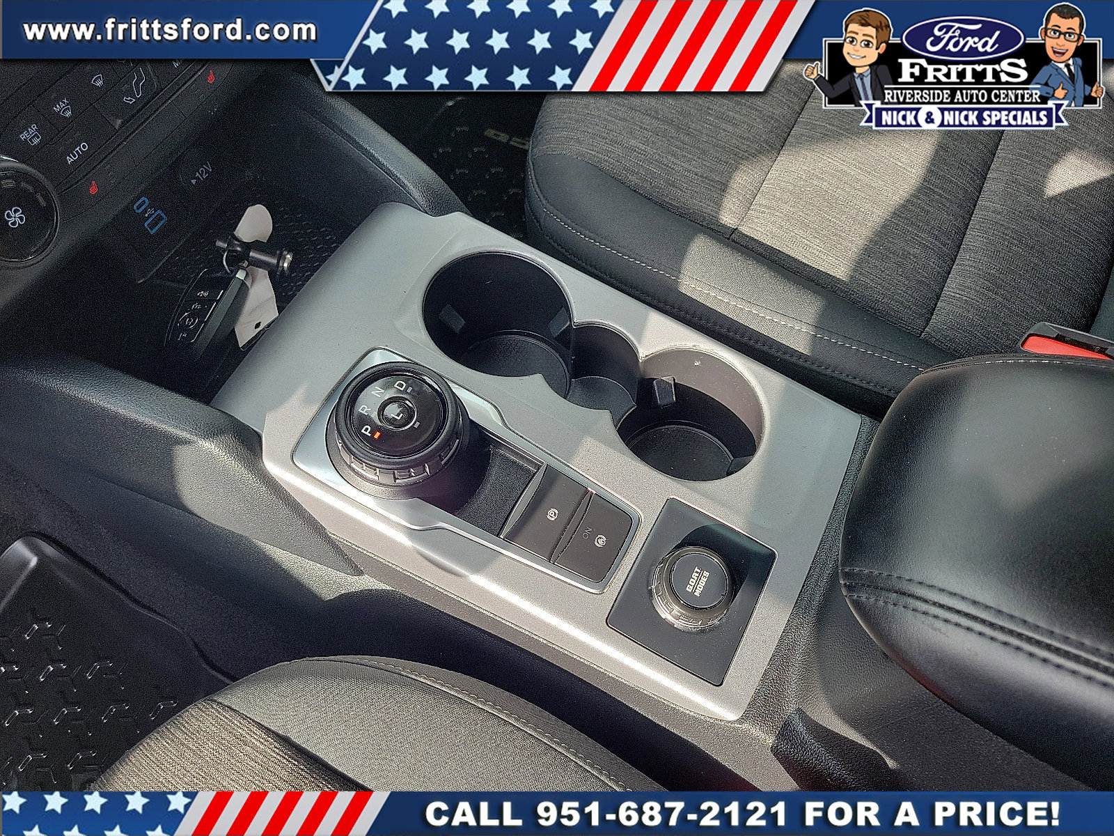 Certified 2022 Ford Bronco Sport Big Bend w/ Convenience Package image 9