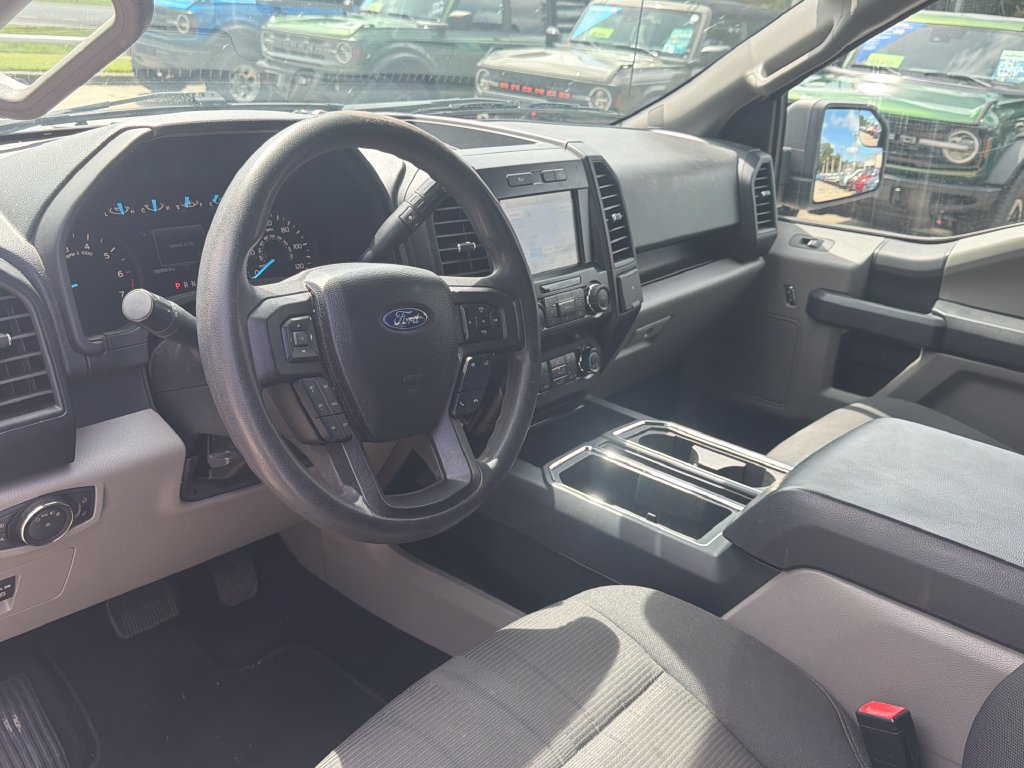 Certified 2019 Ford F150 XL w/ Equipment Group 101A Mid AWD/4WD image 6