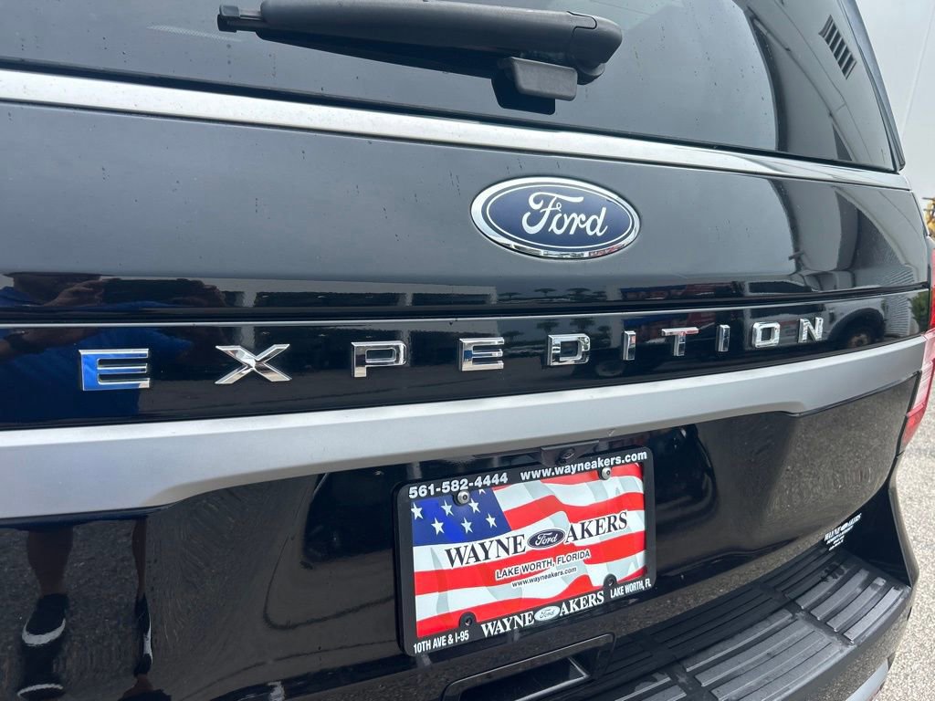 Certified 2024 Ford Expedition XLT image 23