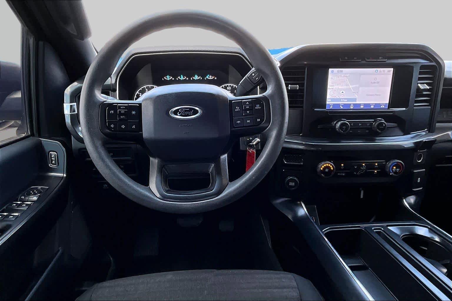 Certified 2022 Ford F150 XL w/ STX Black Appearance Package RWD image 6