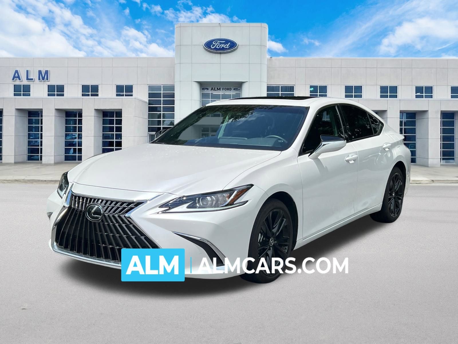 Used 2024 Lexus ES 350 w/ Accessory Package (Z1)