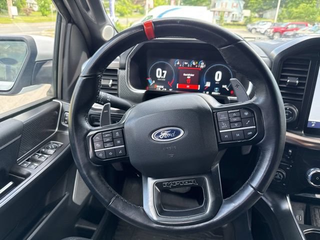 Certified 2023 Ford F150 Raptor AWD/4WD image 25