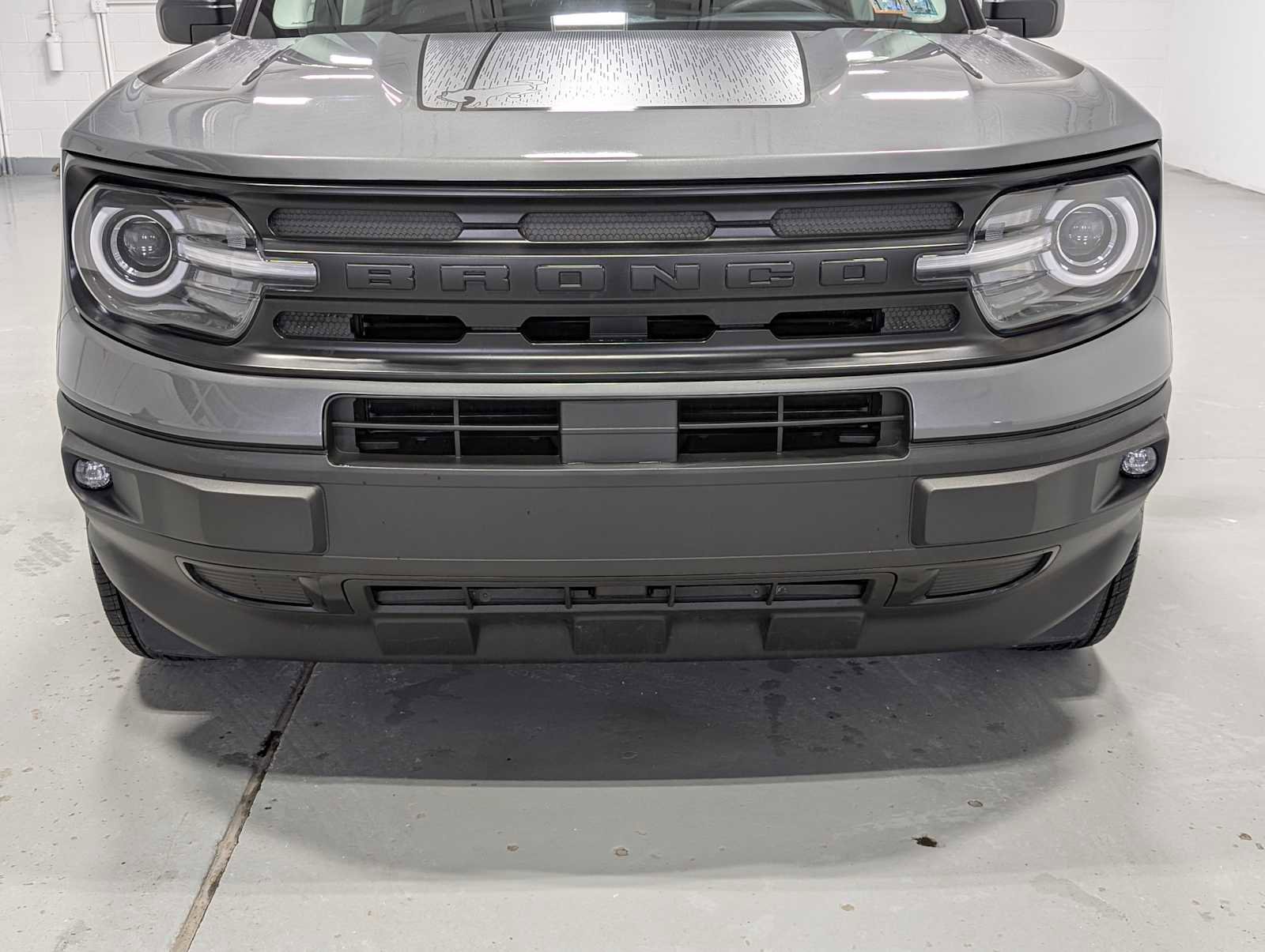 Certified 2024 Ford Bronco Sport Big Bend w/ Convenience Package image 10