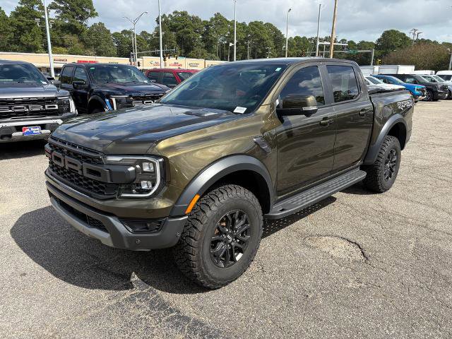 Certified 2024 Ford Ranger Raptor