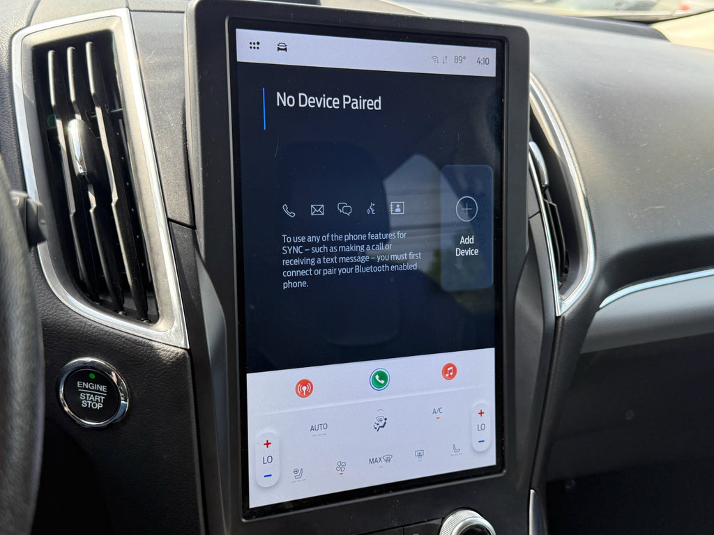 Certified 2022 Ford Edge Titanium image 20