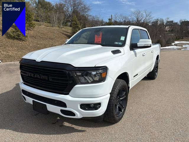 Used 2020 RAM 1500 Big Horn