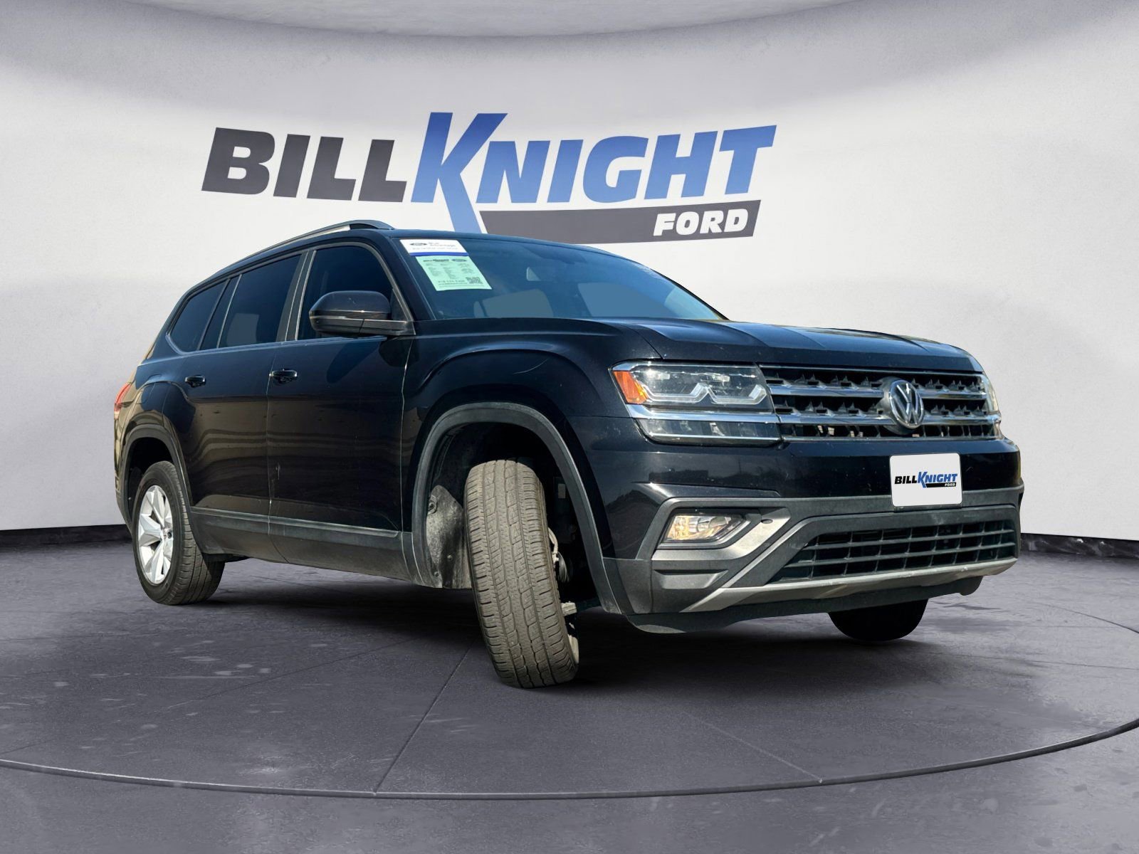 Used 2018 Volkswagen Atlas SE image 7
