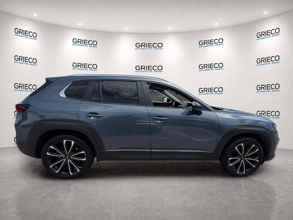 Used 2024 MAZDA CX-50 AWD 2.5 Turbo w/ Cargo Package image 8