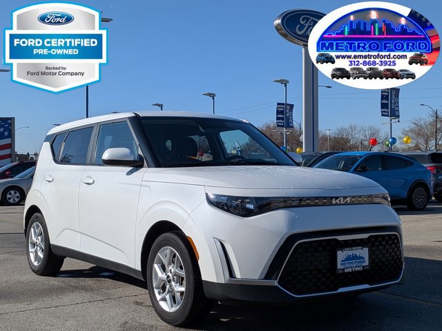 Used 2024 Kia Soul LX w/ Option Group 015