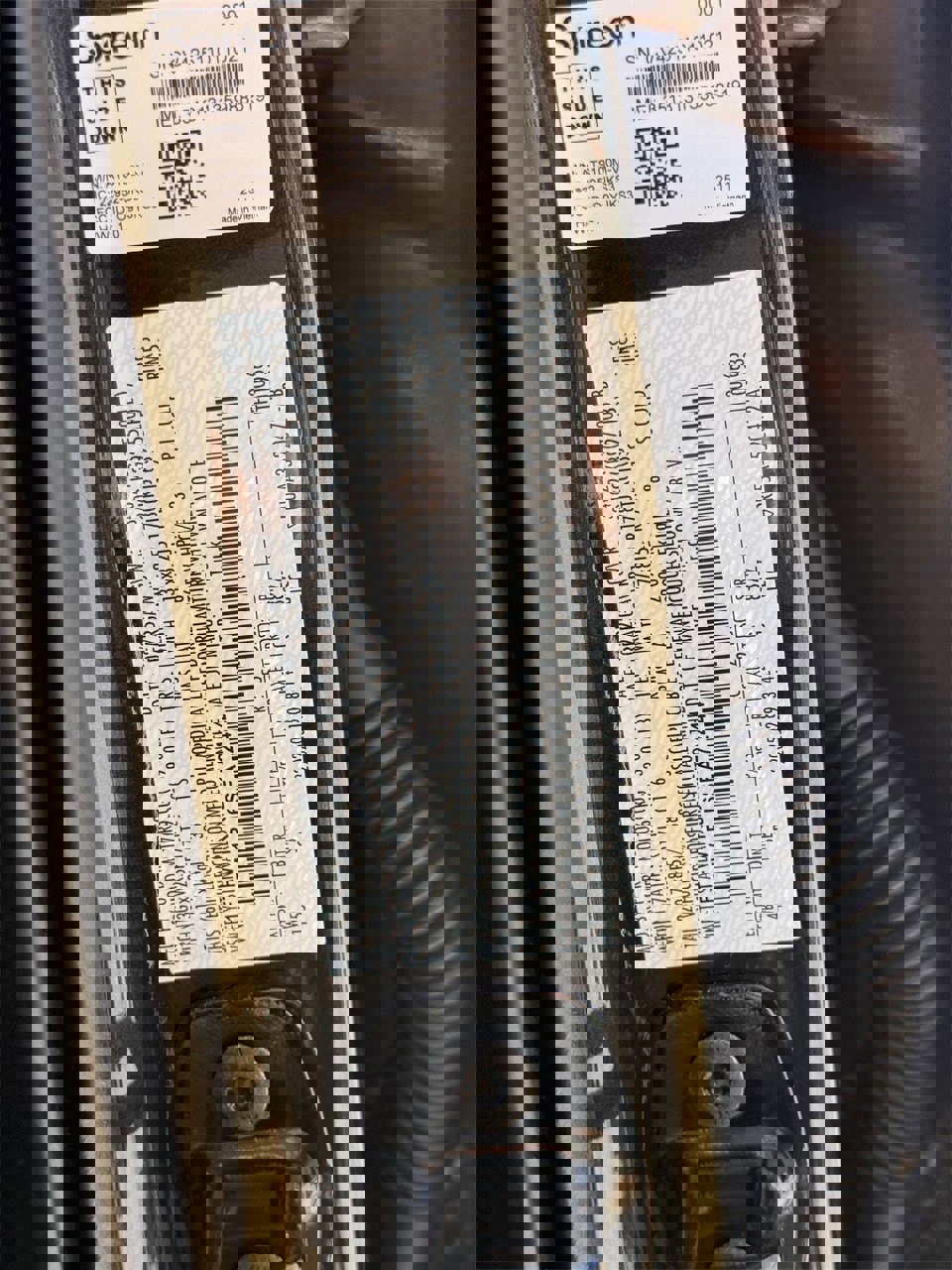 Certified 2025 Ford F150 Raptor w/ Equipment Group 803A Raptor R image 31