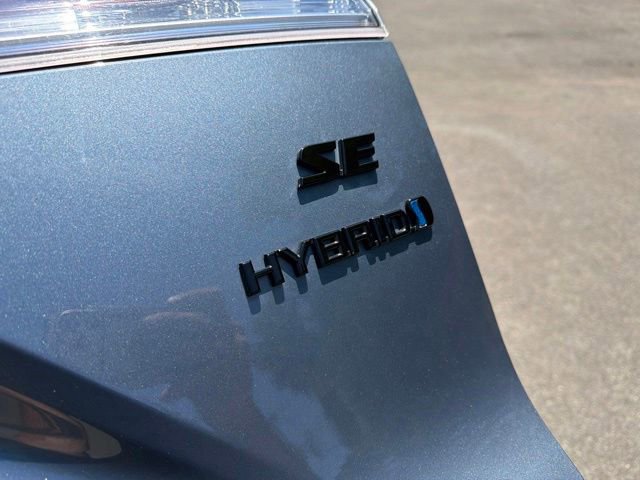 Used 2023 Toyota Corolla Cross AWD Hybrid w/ Moonroof Package image 20
