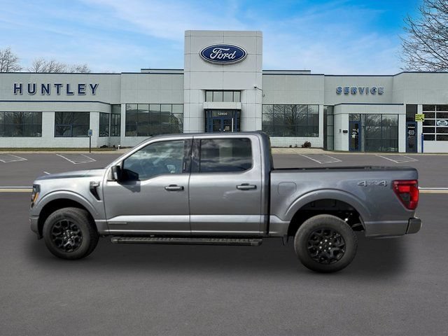 Certified 2024 Ford F150 XLT w/ Equipment Group 302A MID AWD/4WD image 6