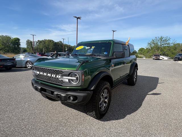 Certified 2025 Ford Bronco Badlands AWD/4WD image 7