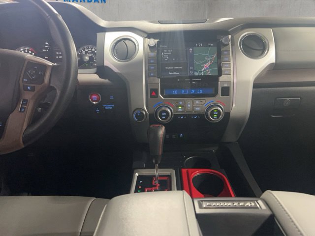 Used 2021 Toyota Tundra Limited w/ TRD Off-Road Package AWD/4WD image 26