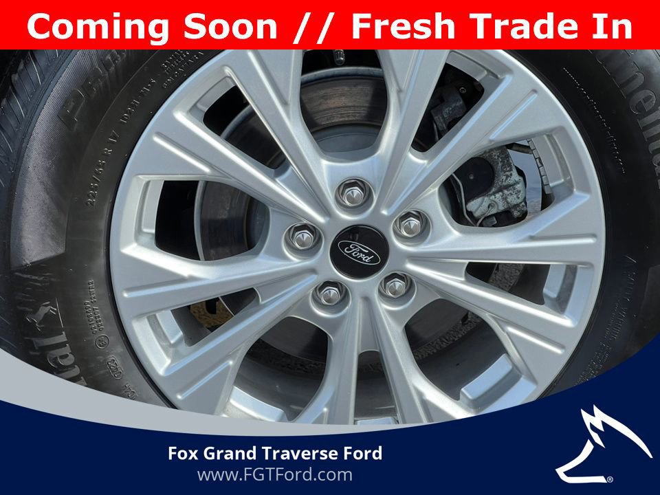 Certified 2023 Ford Escape Active AWD/4WD image 12