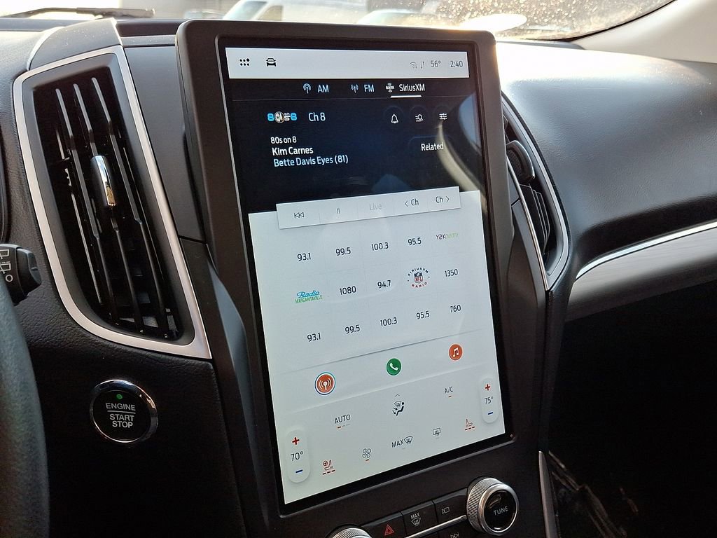 Certified 2022 Ford Edge SEL w/ Convenience Package image 18