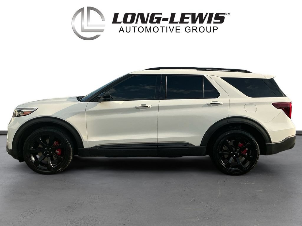 Certified 2022 Ford Explorer ST w/ Equipment Group 401A AWD/4WD video 2