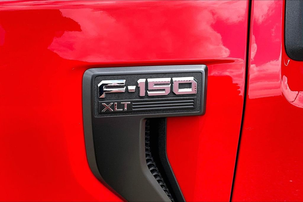 Certified 2023 Ford F150 XLT w/ Equipment Group 302A High AWD/4WD image 8