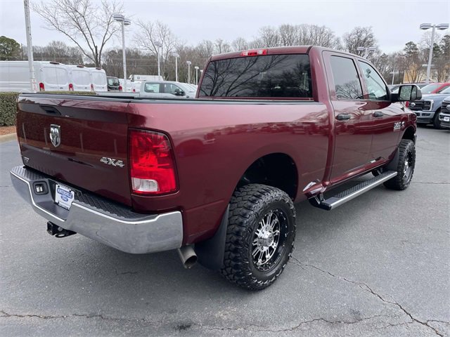 Used 2018 RAM 2500 Tradesman w/ Chrome Appearance Group image 5