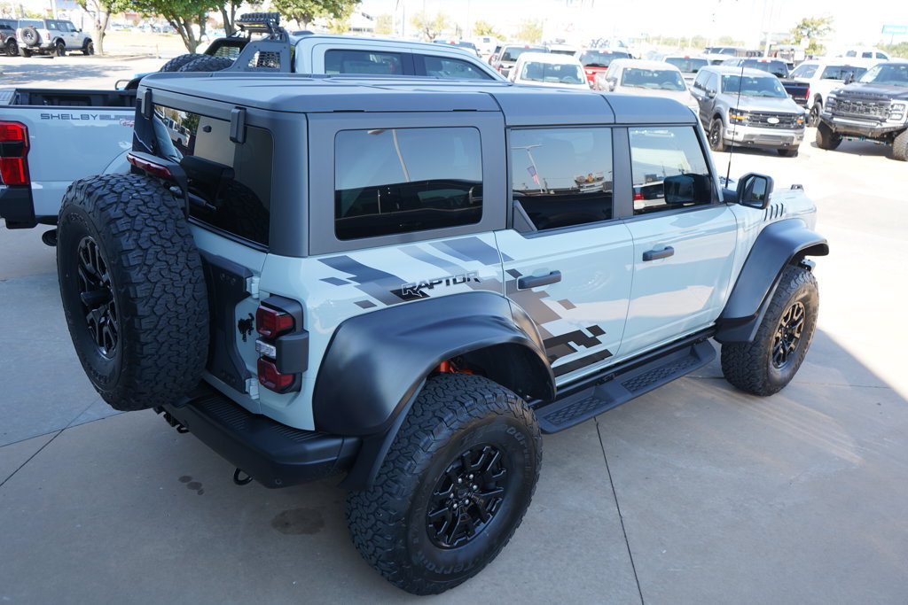 Certified 2023 Ford Bronco Raptor AWD/4WD image 16