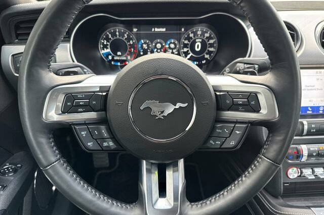 Certified 2023 Ford Mustang Premium w/ Equipment Group 201A image 20