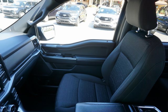 Certified 2023 Ford F150 XLT w/ Equipment Group 302A High image 36
